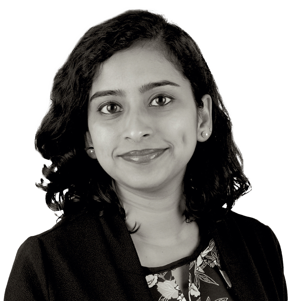 avatar for Sudha Sundaram - Associate Director
